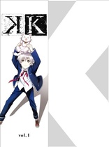 K (Blu-ray Movie)