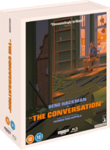 The Conversation 4K (Blu-ray Movie)