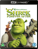 Shrek Forever After 4K (Blu-ray Movie)