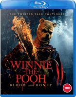 Winnie the Pooh: Blood and Honey II (Blu-ray Movie), temporary cover art