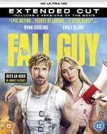 The Fall Guy 4K (Blu-ray Movie)