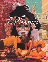 The Pleasure (Blu-ray Movie)