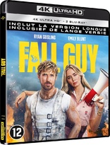 The Fall Guy 4K (Blu-ray Movie)