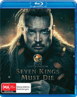The Last Kingdom: Seven Kings Must Die (Blu-ray Movie)