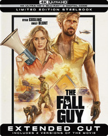 The Fall Guy 4K (Blu-ray Movie)