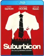 Suburbicon (Blu-ray Movie)