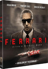 Ferrari (Blu-ray Movie)