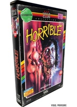 Horrible (Blu-ray Movie), temporary cover art