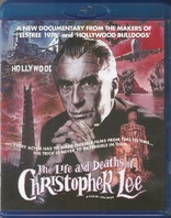 The Life and Deaths of Christopher Lee (Blu-ray Movie)