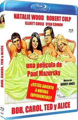 Bob, Carol, Ted y Alice (Blu-ray Movie), temporary cover art