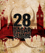 28 Days Later (Blu-ray Movie), temporary cover art