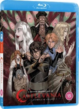 Castlevania: Complete Season 3 (Blu-ray Movie)