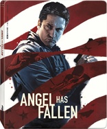 Angel Has Fallen 4K (Blu-ray Movie)