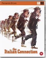 The Italian Connection (Blu-ray Movie)