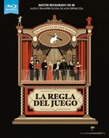 La Regla del Juego (Blu-ray Movie)