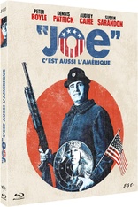 Joe (Blu-ray Movie)