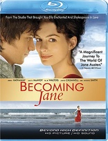 Becoming Jane (Blu-ray Movie), temporary cover art