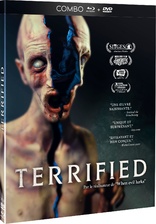 Terrified (Blu-ray Movie)