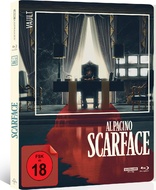 Scarface 4K (Blu-ray Movie)