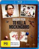 To Kill a Mockingbird (Blu-ray Movie)