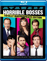 Horrible Bosses (Blu-ray Movie)