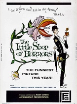 The Little Shop of Horrors (Blu-ray Movie)