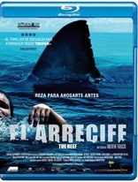 The Reef (Blu-ray Movie), temporary cover art