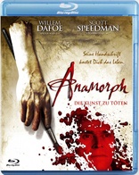 Anamorph - die Kunst zu tten (Blu-ray Movie)