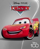 Cars MovieNEX (Blu-ray Movie)