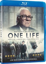 One Life (Blu-ray Movie)