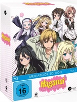 Haganai: I Don't Have Many Friends - Vol. 1 (Blu-ray Movie)