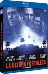 The Last Castle (Blu-ray Movie)