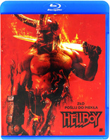 Hellboy (Blu-ray Movie)