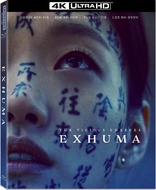 Exhuma 4K (Blu-ray Movie)