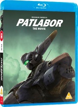 Patlabor The Movie (Blu-ray Movie)