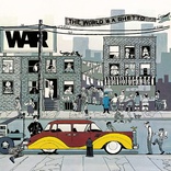 War: The World is a Ghetto (Blu-ray Movie)