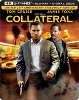 Collateral 4K (Blu-ray Movie), temporary cover art