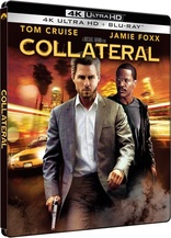 Collateral 4K (Blu-ray Movie), temporary cover art