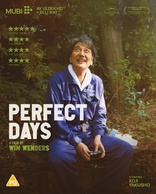 Perfect Days 4K (Blu-ray Movie)