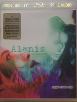 Alanis Morissette: Jagged Little Pill (Blu-ray Movie), temporary cover art