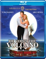 Joe Versus the Volcano (Blu-ray Movie)