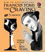 The Craving (Blu-ray Movie)