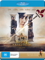 The Three Musketeers: Milady (Blu-ray Movie)