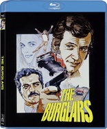 The Burglars (Blu-ray Movie)