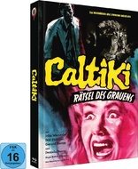 Caltiki - R�tsel des Grauens (Blu-ray Movie)