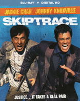 Skiptrace (Blu-ray Movie)