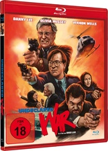 Undeclared War (Blu-ray Movie)