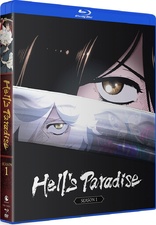 Hell's Paradise: Jigokuraku: Season 1 (Blu-ray Movie)