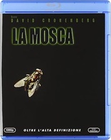 The Fly (Blu-ray Movie), temporary cover art