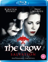 The Crow: Salvation (Blu-ray Movie)